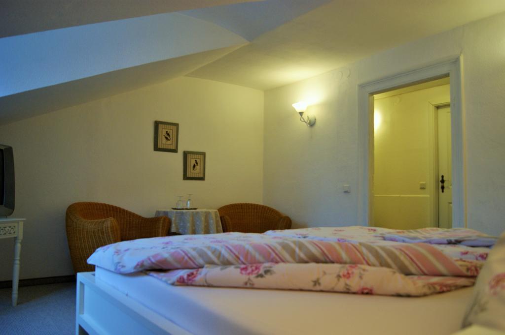 Villa Romantika Dresden Kamer foto