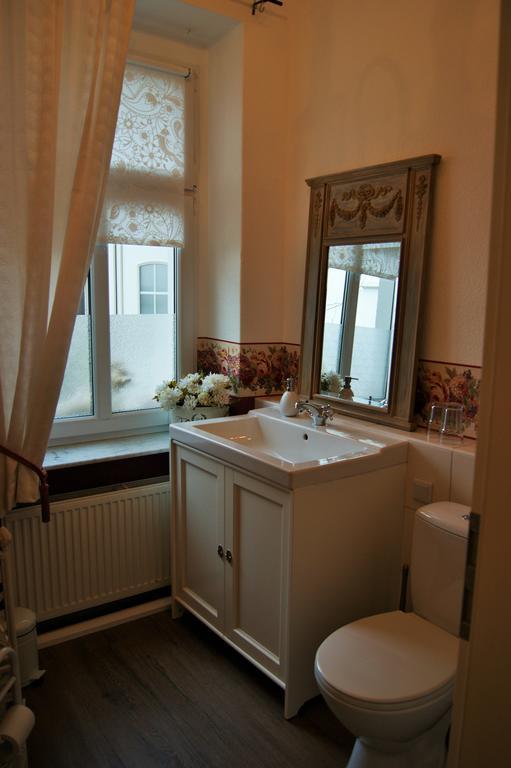 Villa Romantika Dresden Kamer foto