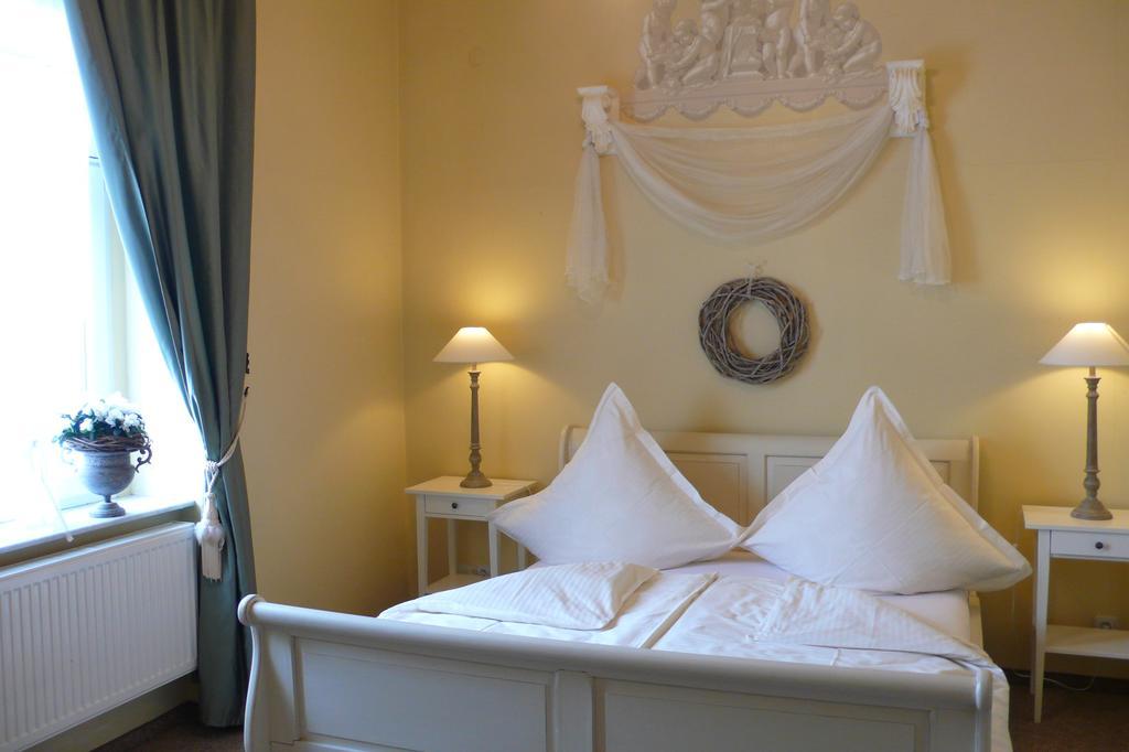 Villa Romantika Dresden Kamer foto